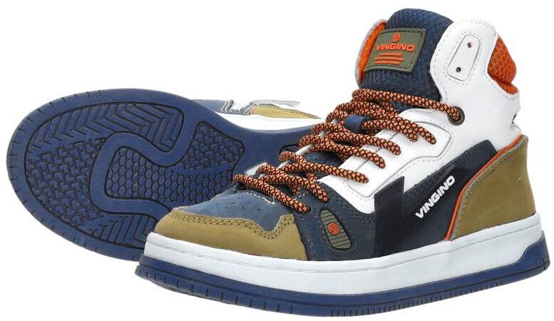 Vingino Joshua Mid blauw