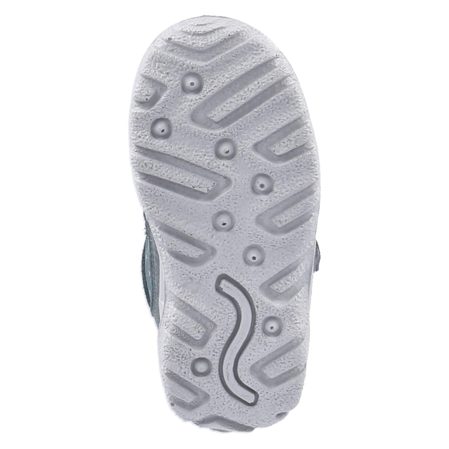 Superfit Winterstiefeletten  HUSKY1 - hellgrün/rosa