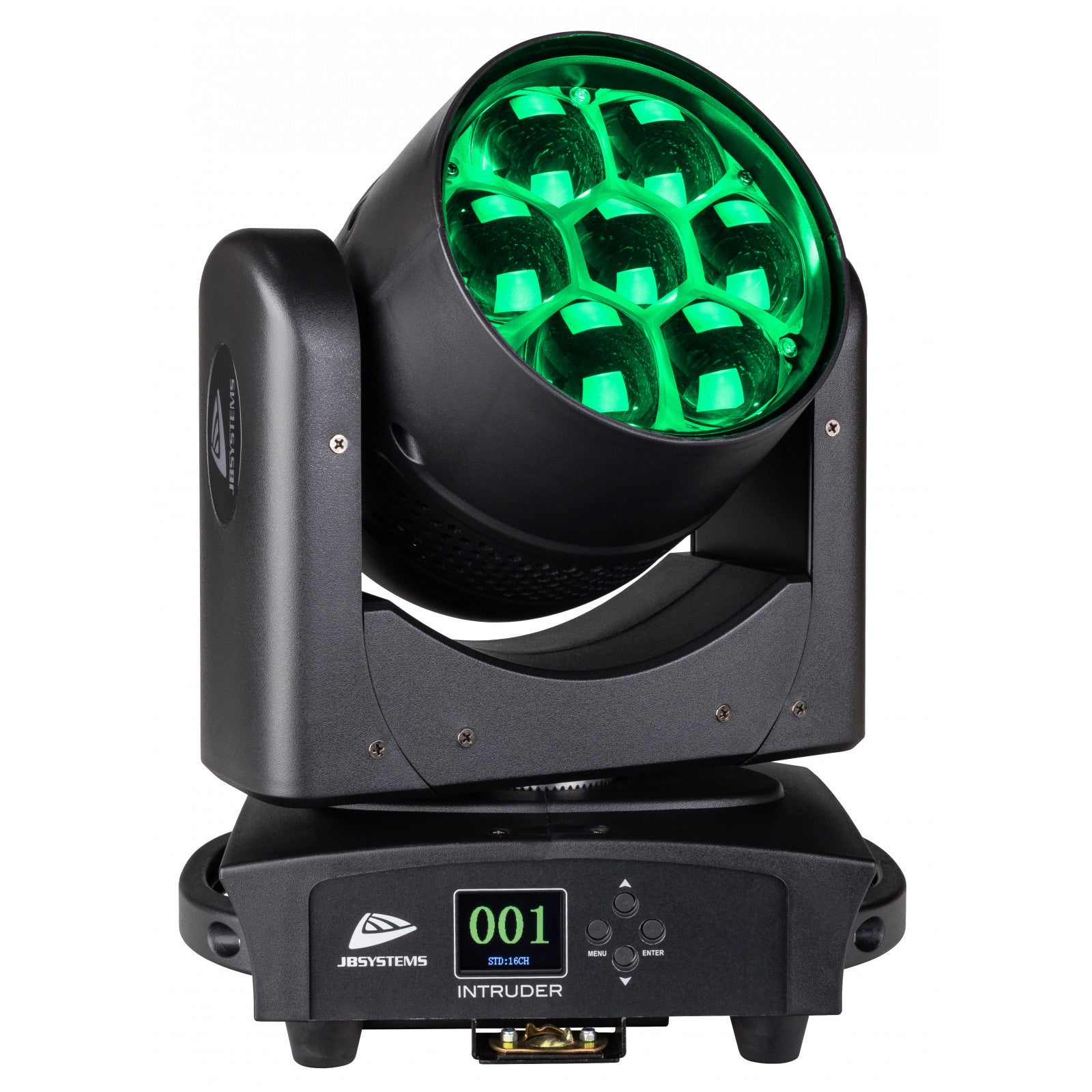 JB systems Intruder LED moving head