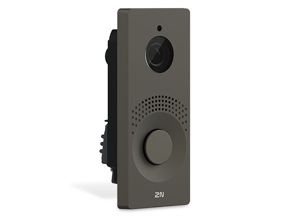 2N IP Türstation IP One Bronze Eine Familie. Ein Haus. Eine intelligente Türsprechanlage