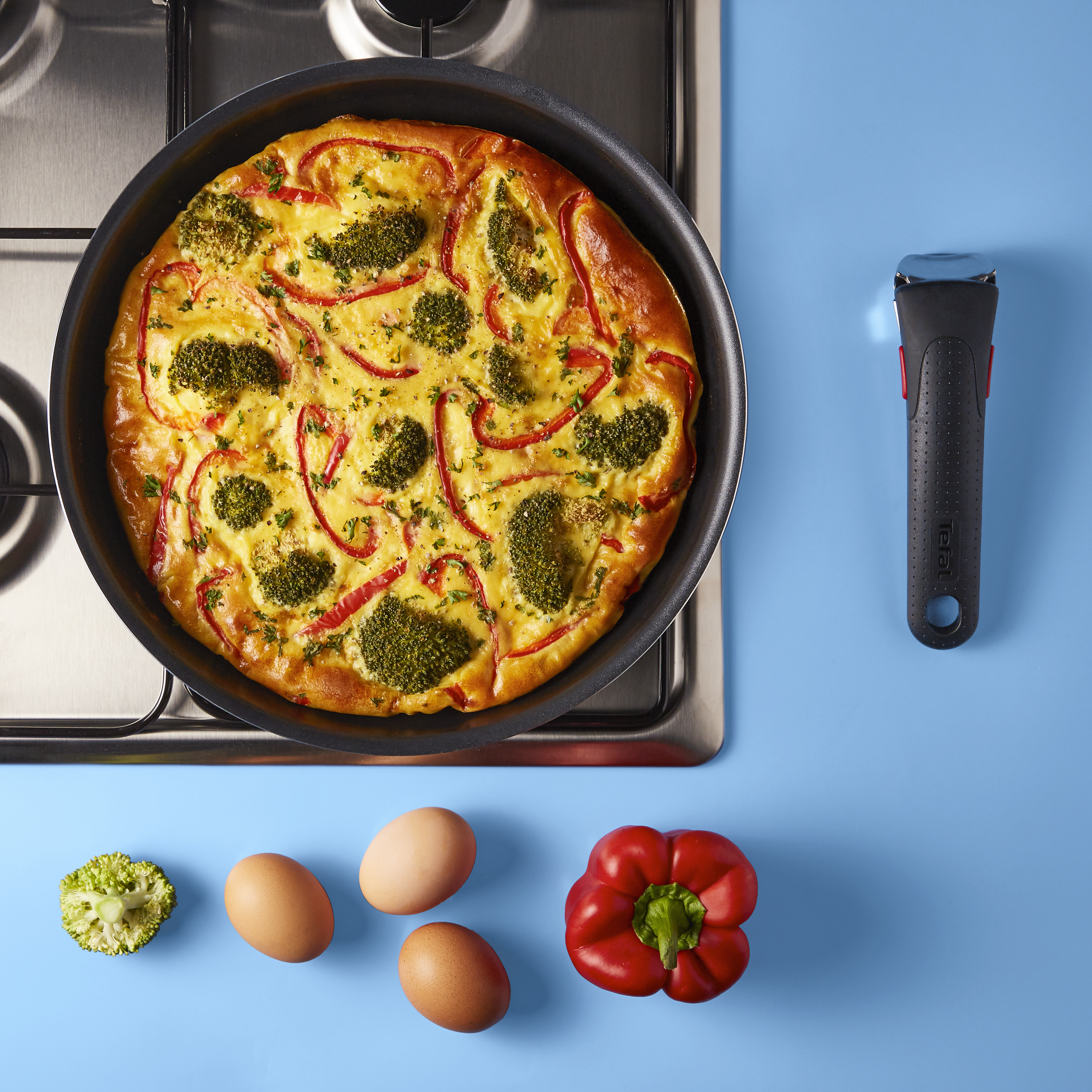 Ingenio Easy Cook N Clean 20-delige set