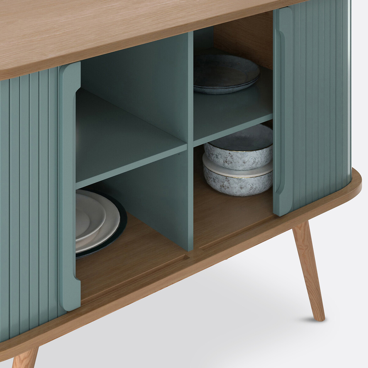 LA REDOUTE INTERIEURS<br>Armário Buffet Wapong