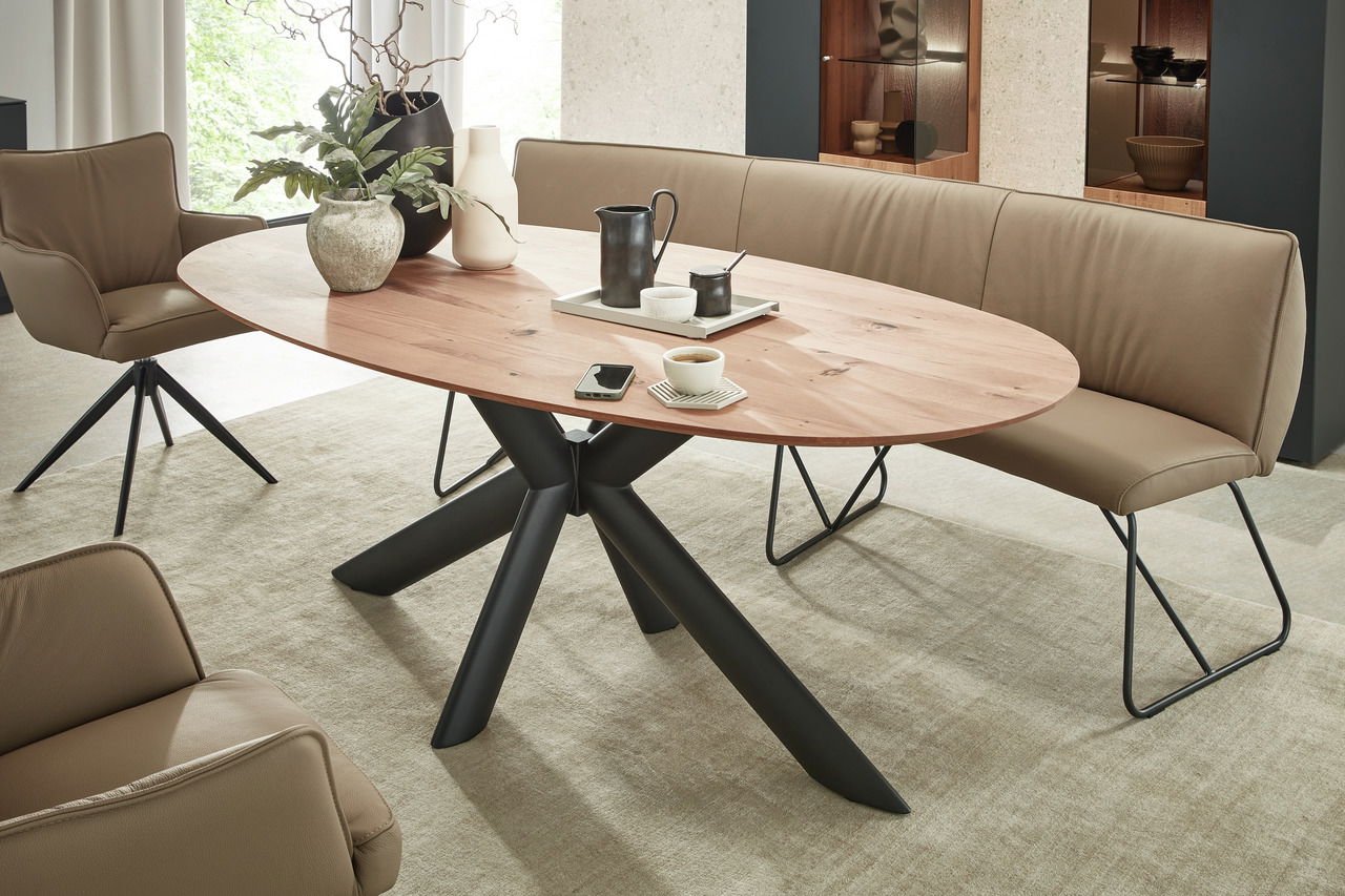 Valnatura Sitzbank Oval VENUS