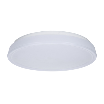 Lutec Connect slimme plafondlamp Virtuo wit Ø34cm 16W