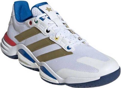 Adidas Performance Stabil 16 Indoor Schoenen Heren Wit