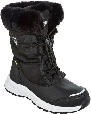 ZigZag Wesend Vintersko, Black