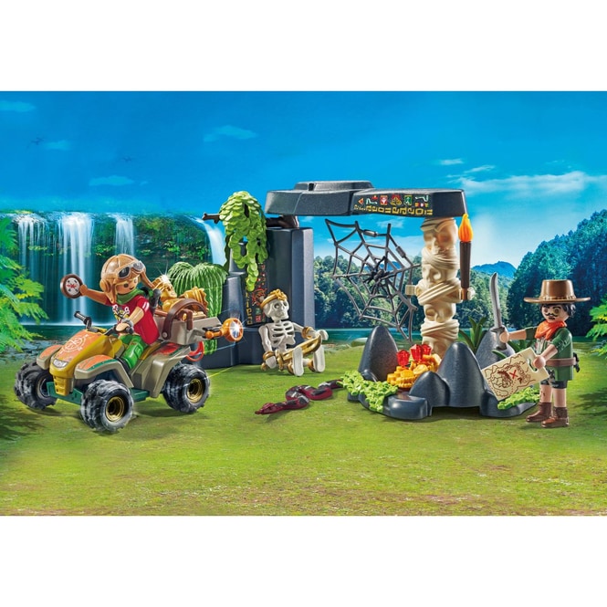 PLAYMOBIL® 71454 - Schatzsuche im Dschungel - Playmobil my Life