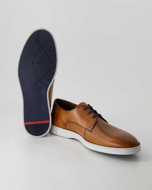 Lloyd HILLARY Schnürschuhe in Braun
