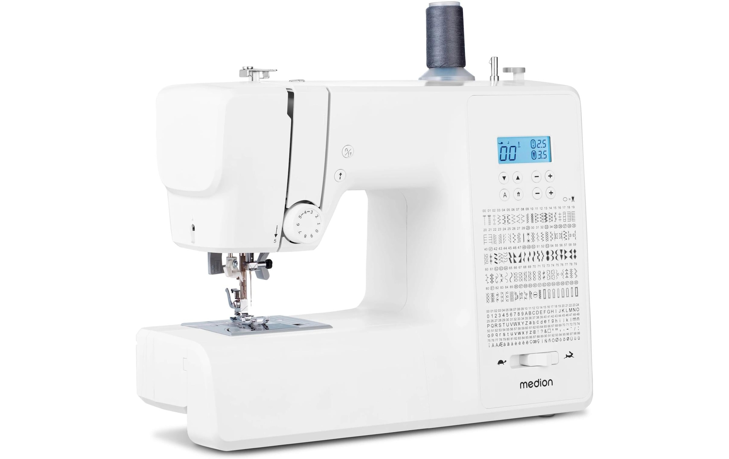 Medion® Nähmaschine »Medion Life SD36«