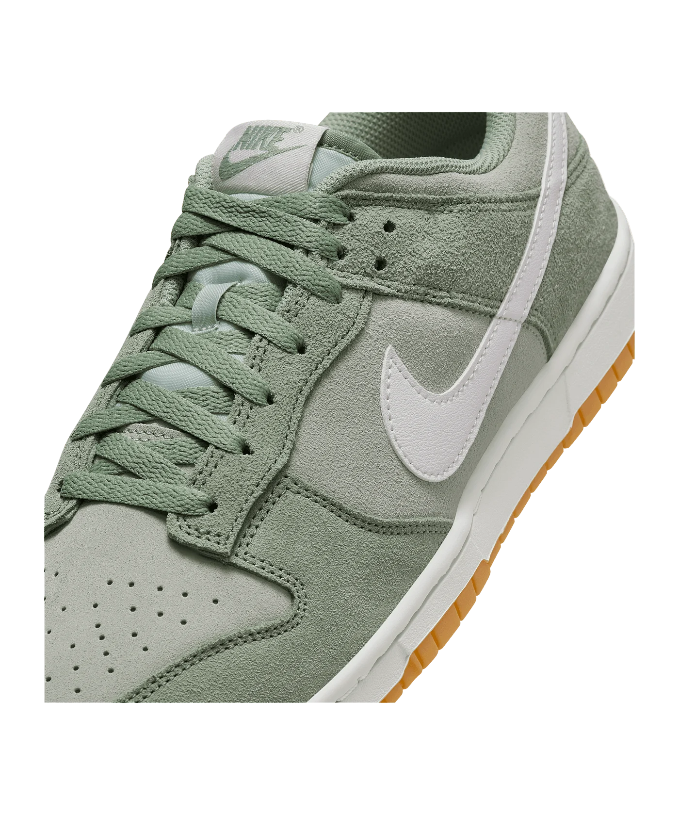 Nike Dunk Retro SE Low Sneaker Grün F300