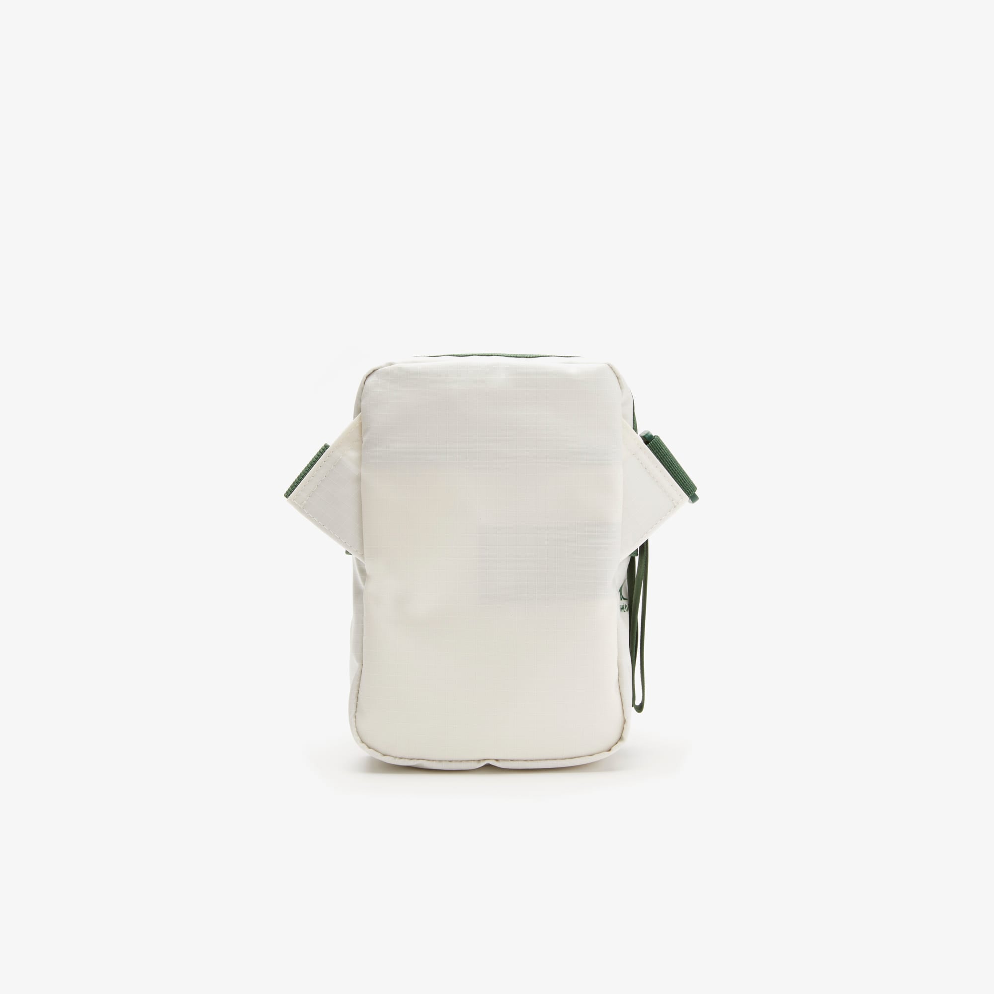 Sacoche homme Lacoste x Theo Curin avec bandoulière ajustable Sacoches & Pochettes - Blanc - Lacoste - Homme