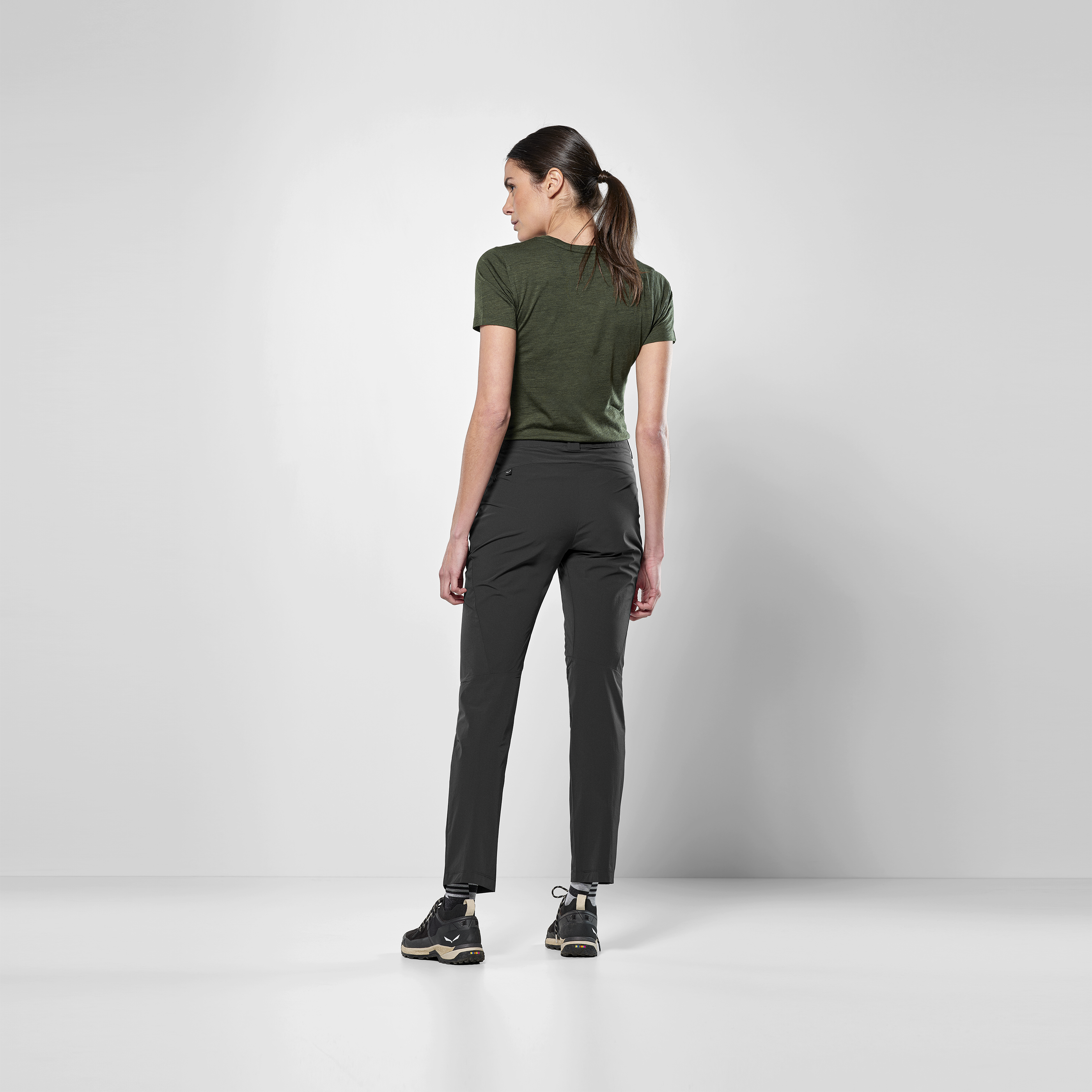 Puez Talvena Durastretch Hose Damen