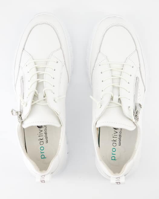 Waldläufer H-Birdy Sneaker in Weiß