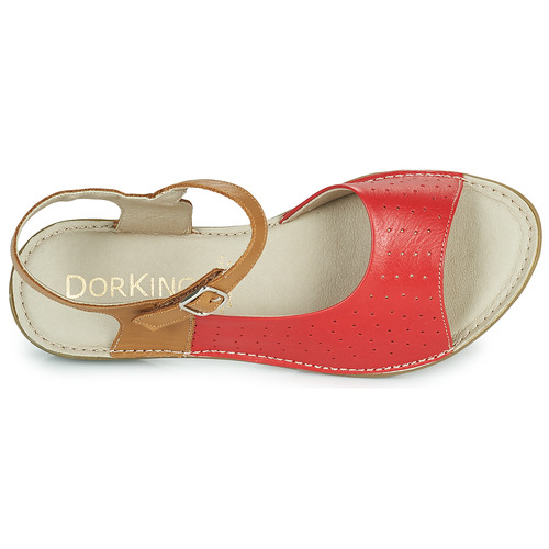 Dorking - ODA - Rouge / Marron