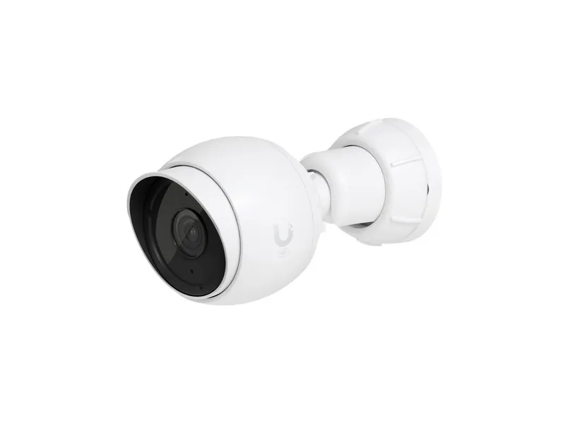 Ubiquiti UniFi Protect G5 - Netværksovervågningskamera - kugle - indendørs, udendørs - vejrbestandig - farve (Dag/nat) - 5 MP - 2688 x 1512 - 2K - fast brændvidde - audio - LAN 10/100 - H.264, MJPEG - PoE