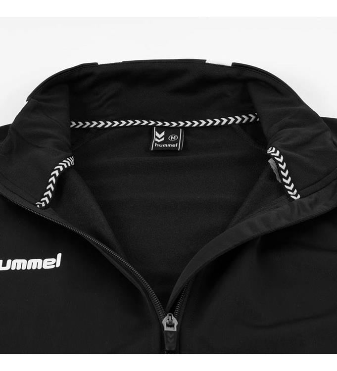 Hummel Authentic Poly FZ Trainingsjack TW