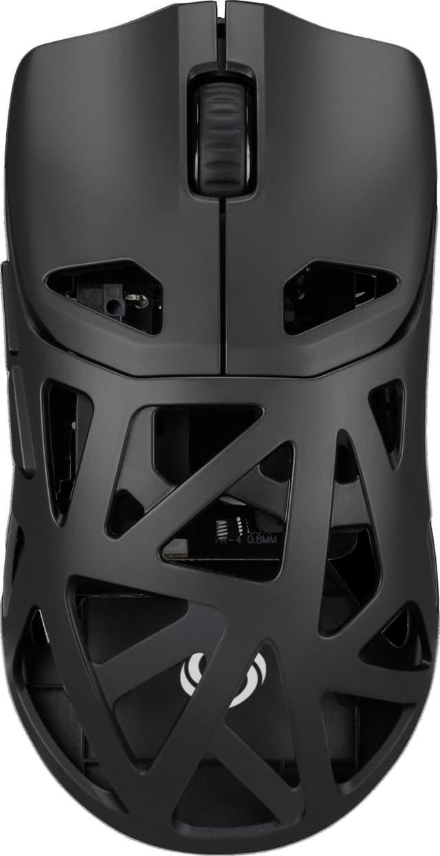 NOS M700 Ultralight Spider trådløs gaming-mus