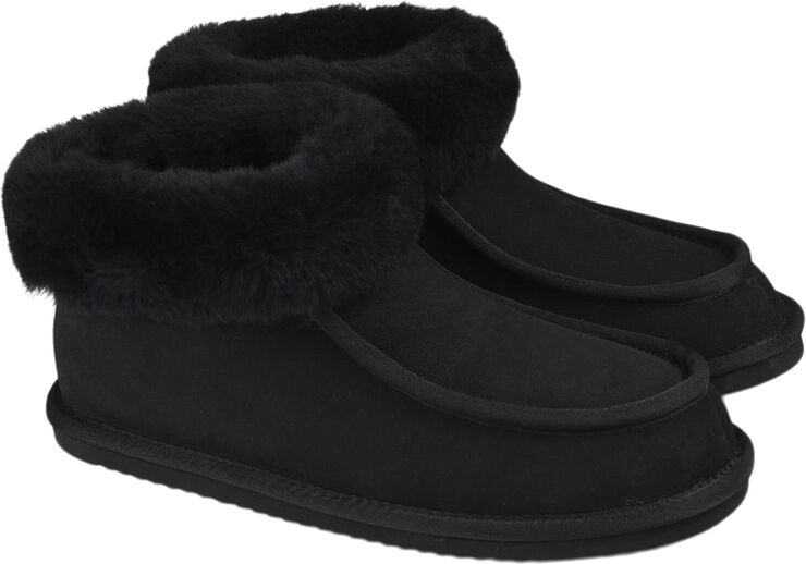 Lovelies SANDE - SHEARLING BOOTS Beluga