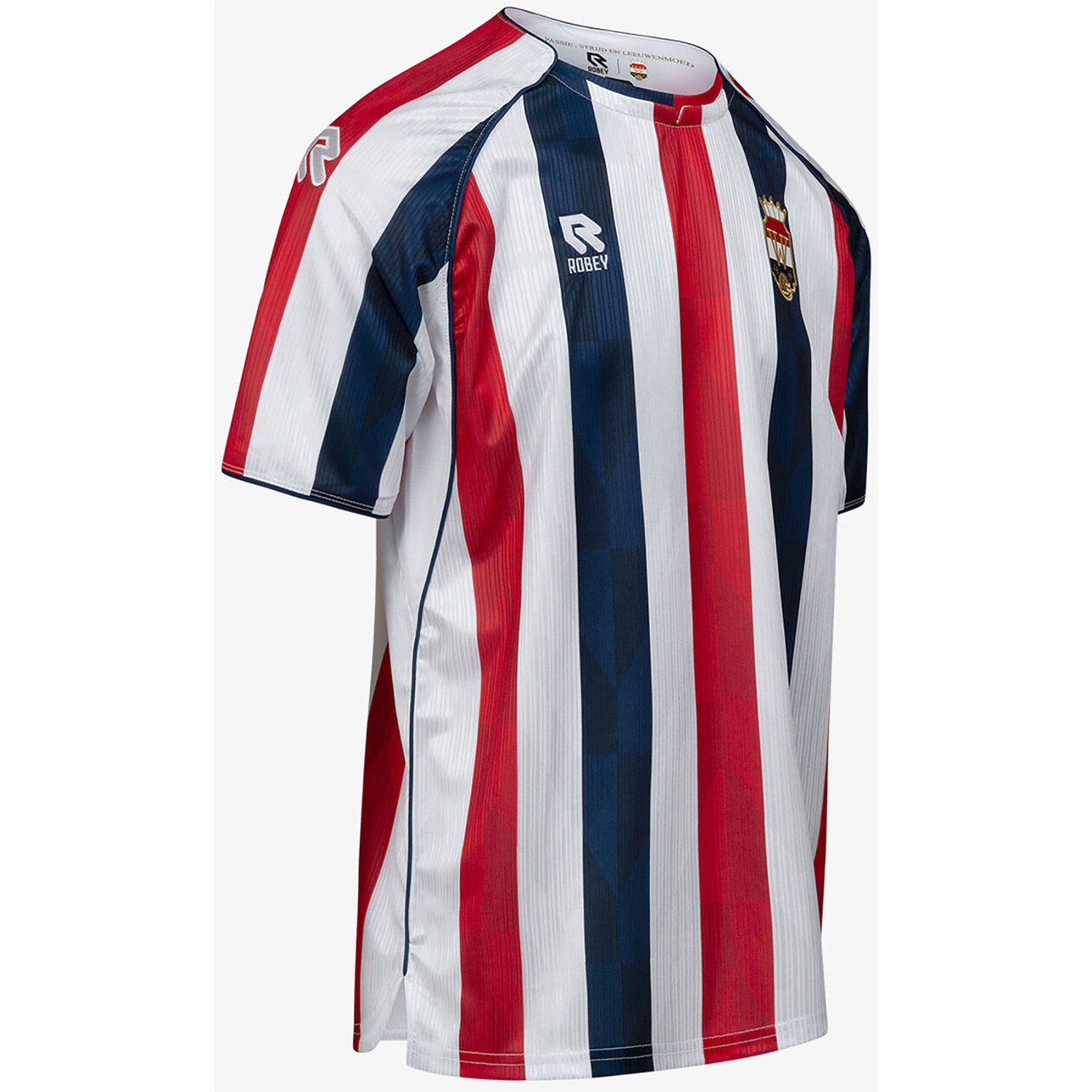 Robey Willem II Thuis Shirt Kids 2025/2026