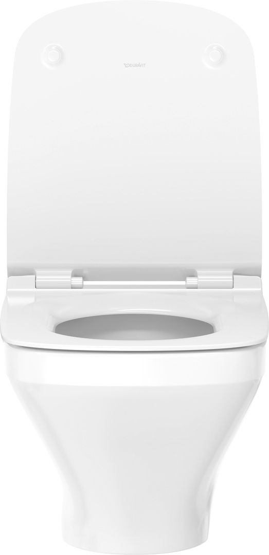 Duravit DuraStyle softclose toiletzitting wit glans