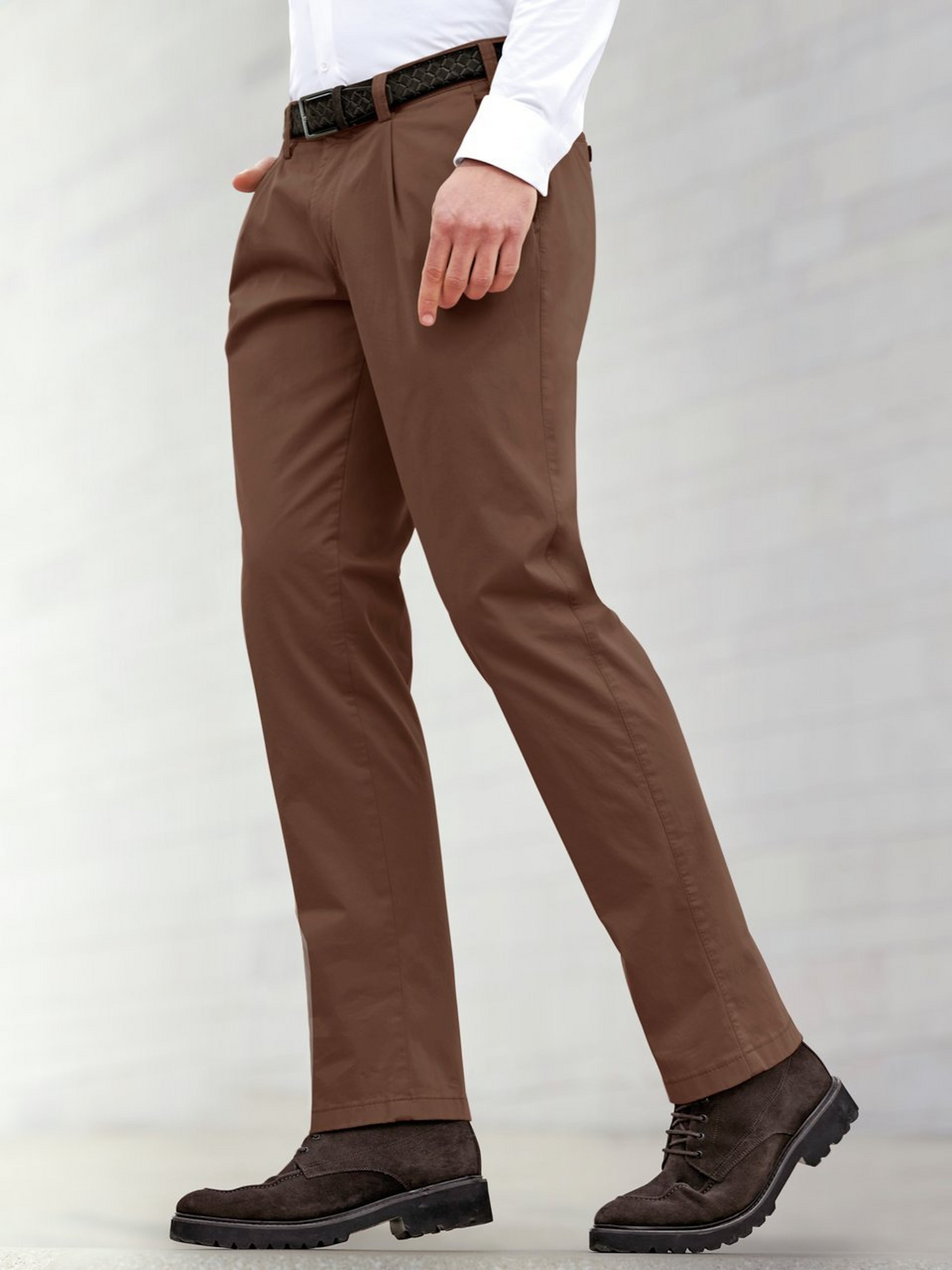 Bundfalten-Hose Modell Luis