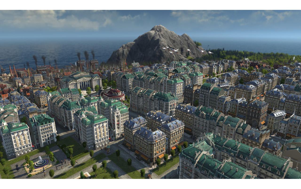 ANNO 1800 Console EditionAufbau-Strategiespiel für die Xbox Series X