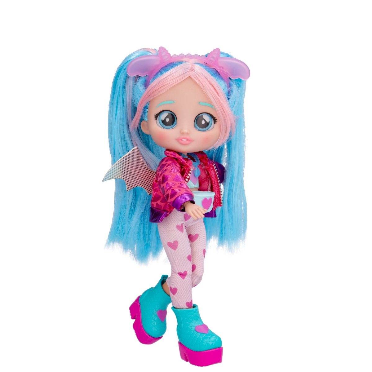Cry Babies BFF série 2 - Bruny