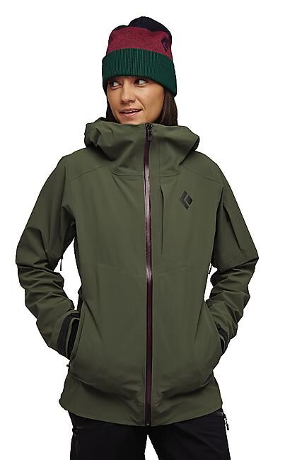 BLACK DIAMOND - VESTE DE SKI W RECON STRETCH SKI SHELL