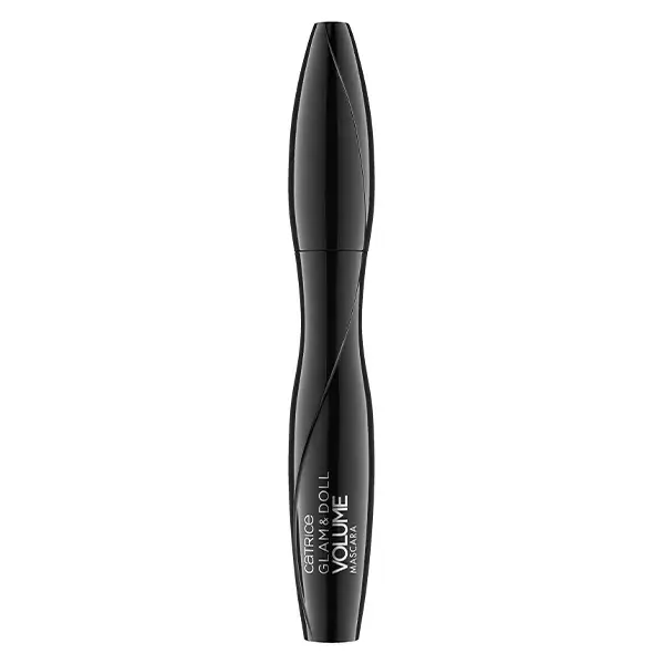 Máscara para cílios Catrice Glam & Doll Eyes Volume nº 010 preta 10ml