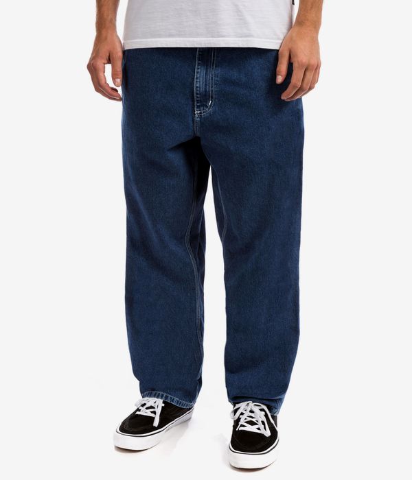 Carhartt WIP Simple Pant Norco Jeans (blue stone washed)