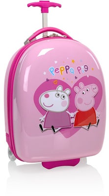 Heys Round-Shaped Koffert Peppa Gris
