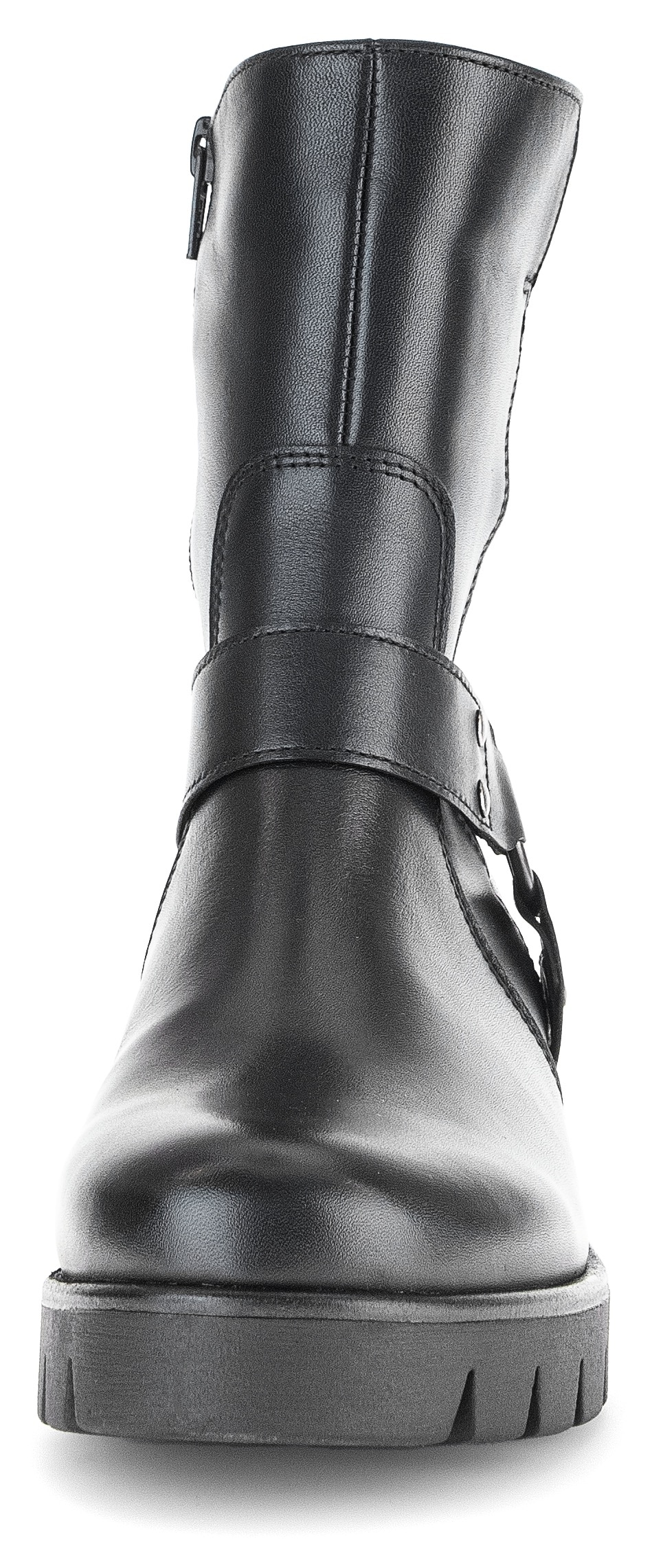 Gabor Bikerboots  , Blockabsatz, Stiefelette, Boots mit Best Fitting-Ausstattung