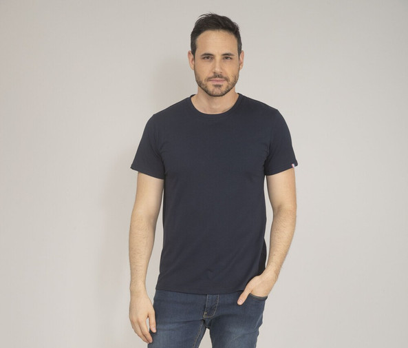 ET SI ON L'APPELAIT FRANCIS FRA190 - TEE-SHIRT BIO ORIGINE FRANCE HOMME
