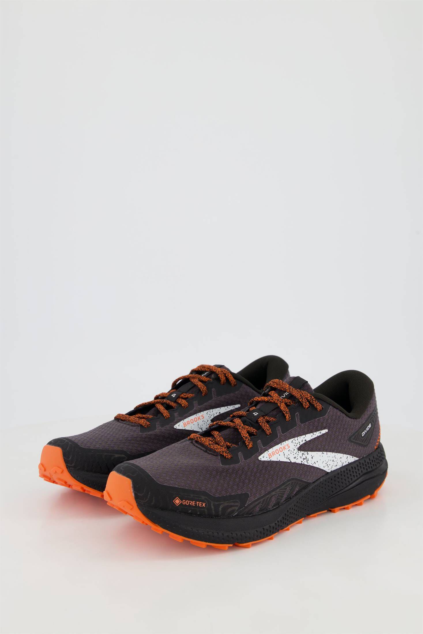 Brooks| Herren Trailrunningschuhe DIVIDE 4 GTX