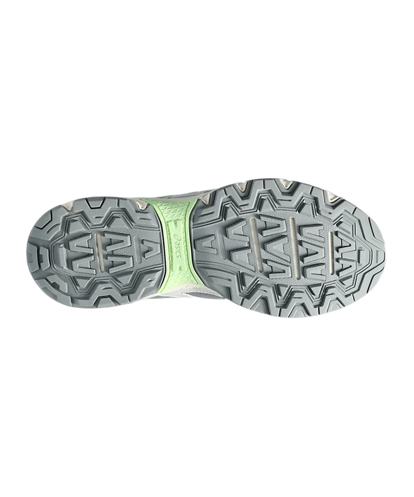 Asics Gel-Venture 6 Damen Grau Grün