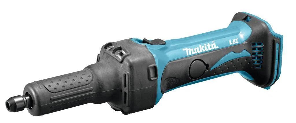 Makita DGD800ZJ Accu Rechte Slijper 18V Basic Body in Mbox