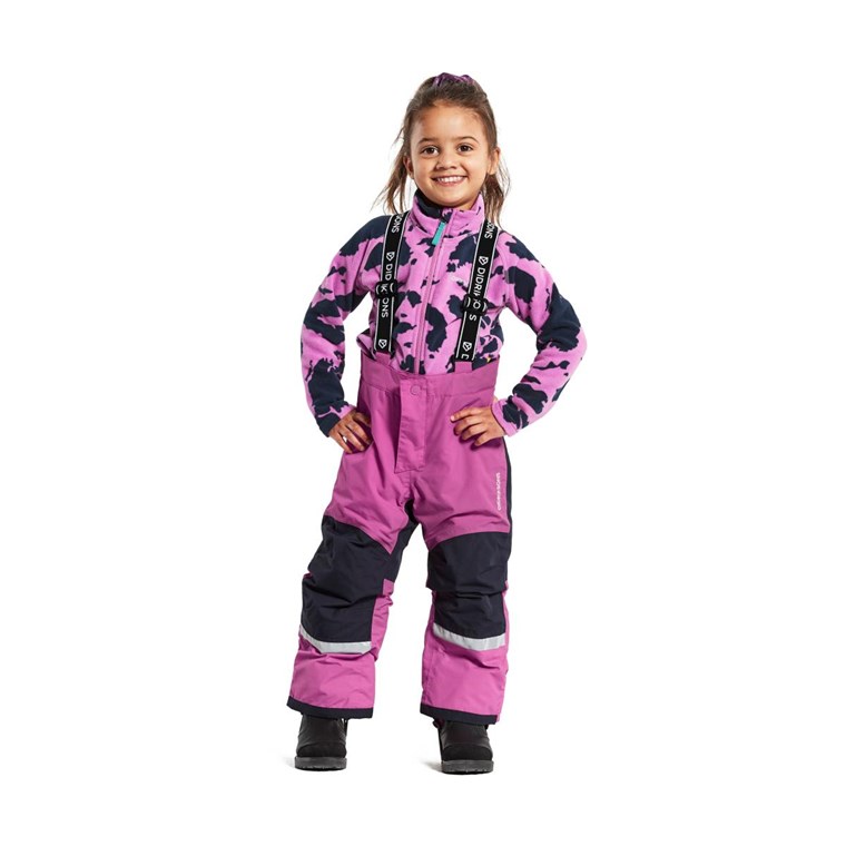 Didriksons Idre 5 Pants Kids