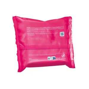 Créaline H2O lingettes - 25 Lingettes