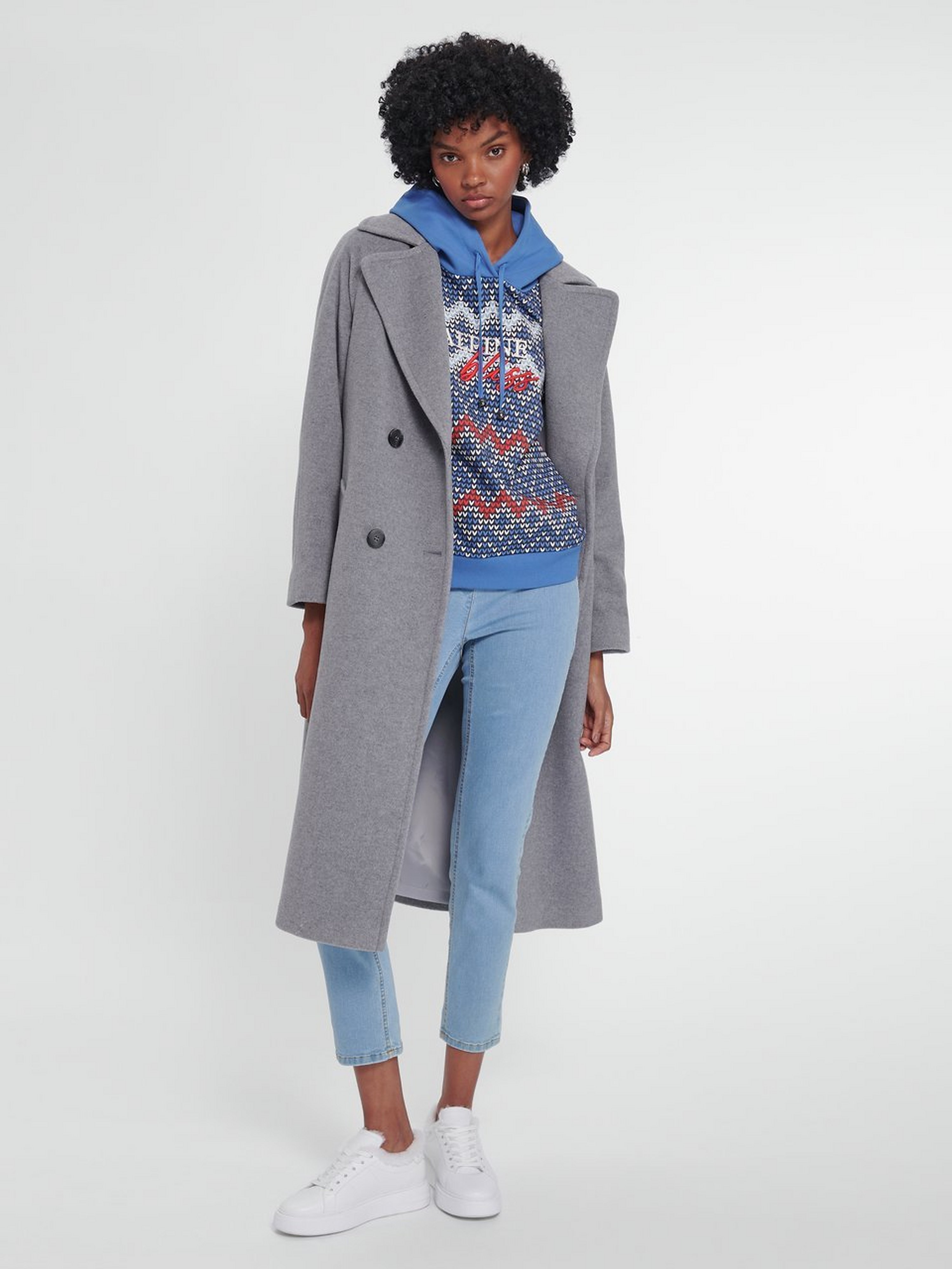 Hoodie-Sweatshirt