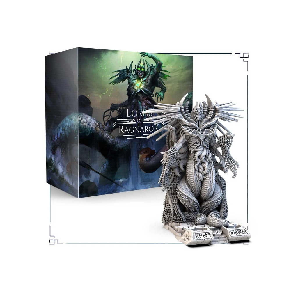 Lords of Ragnarok - Seas of Aegir Expansion