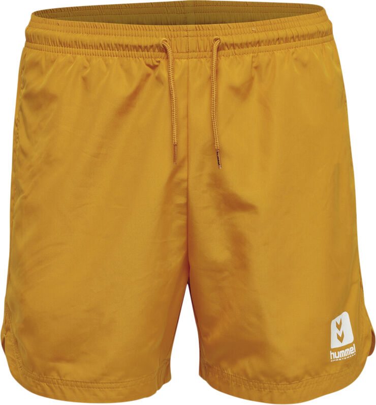 Hummel Aiko Short badeshorts Gul