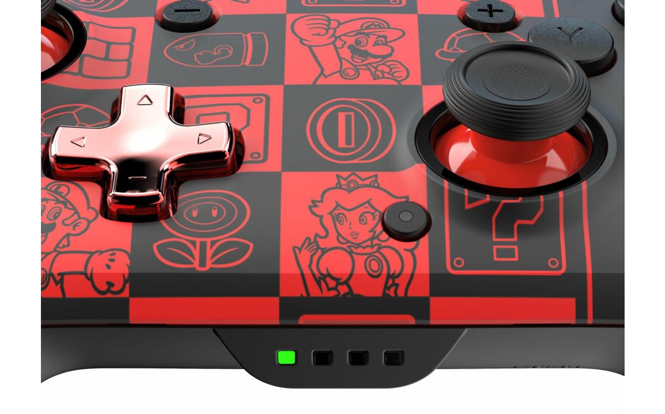 Switch PDP - Wireless Controller GLOW Super Icon