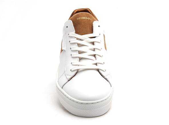 Schmoove basses homme spark gang blanc
