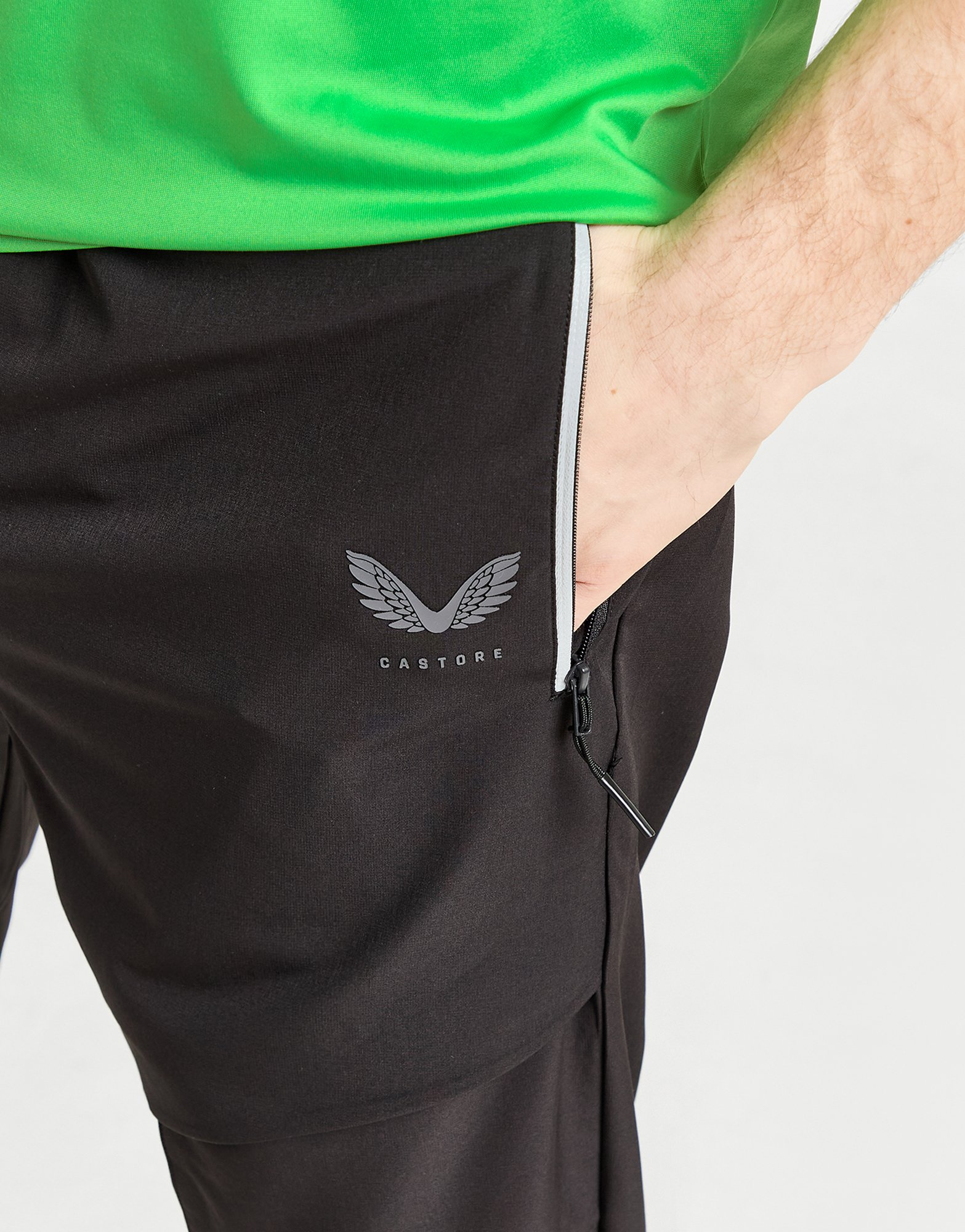 Castore Pantalon de survêtement Flex Homme