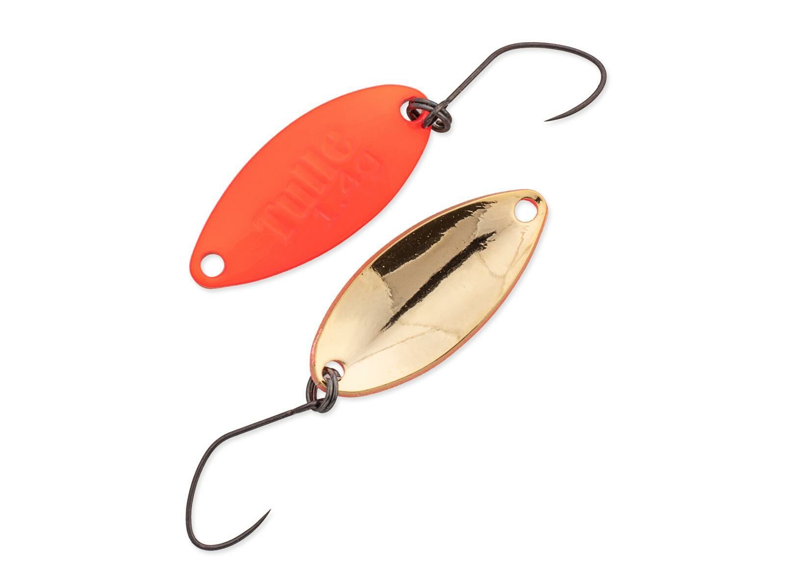 Masukuroto Tulle 1.8g #001 (Fluo-Rot / Gold)(Nories)