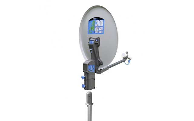 Maxview Precision I.D Manuelle Sat-Anlage