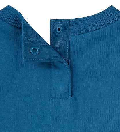 Jordan Sommerstrampler - Jordan Play - Industrie Blue