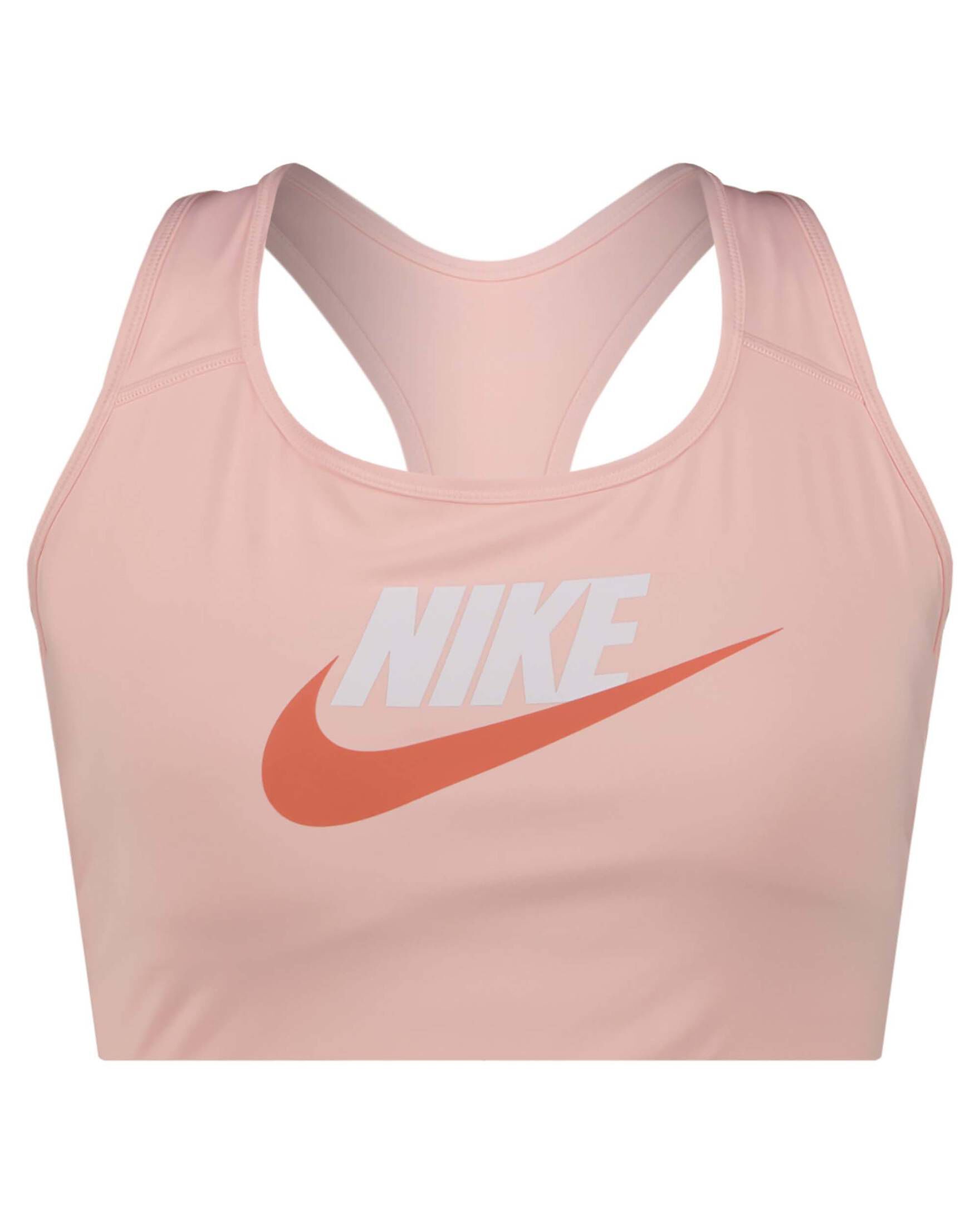 Nike| Damen Sport-BH W NK SWSH PLUS FUTURA GX BRA