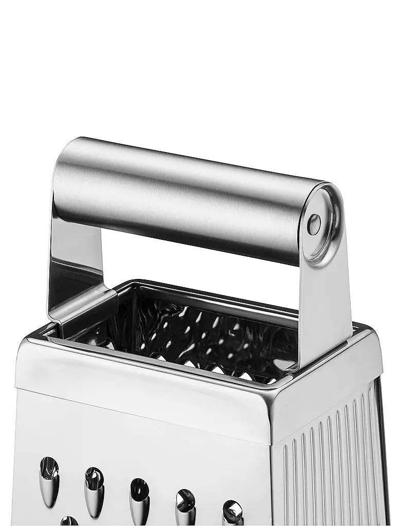WMF Vierkantreibe Gourmet silber