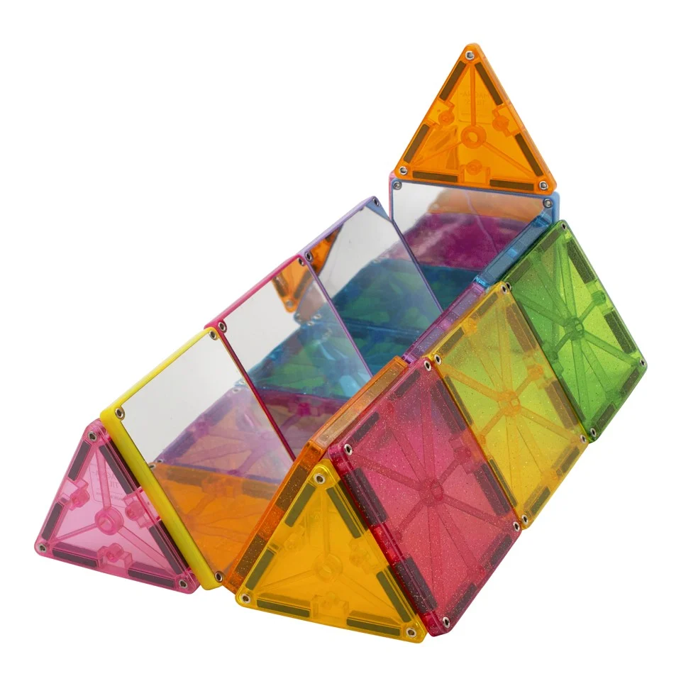 Magna-Tiles - Stardust 15 dele
